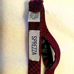 Brand New Sprezza Bow  tie